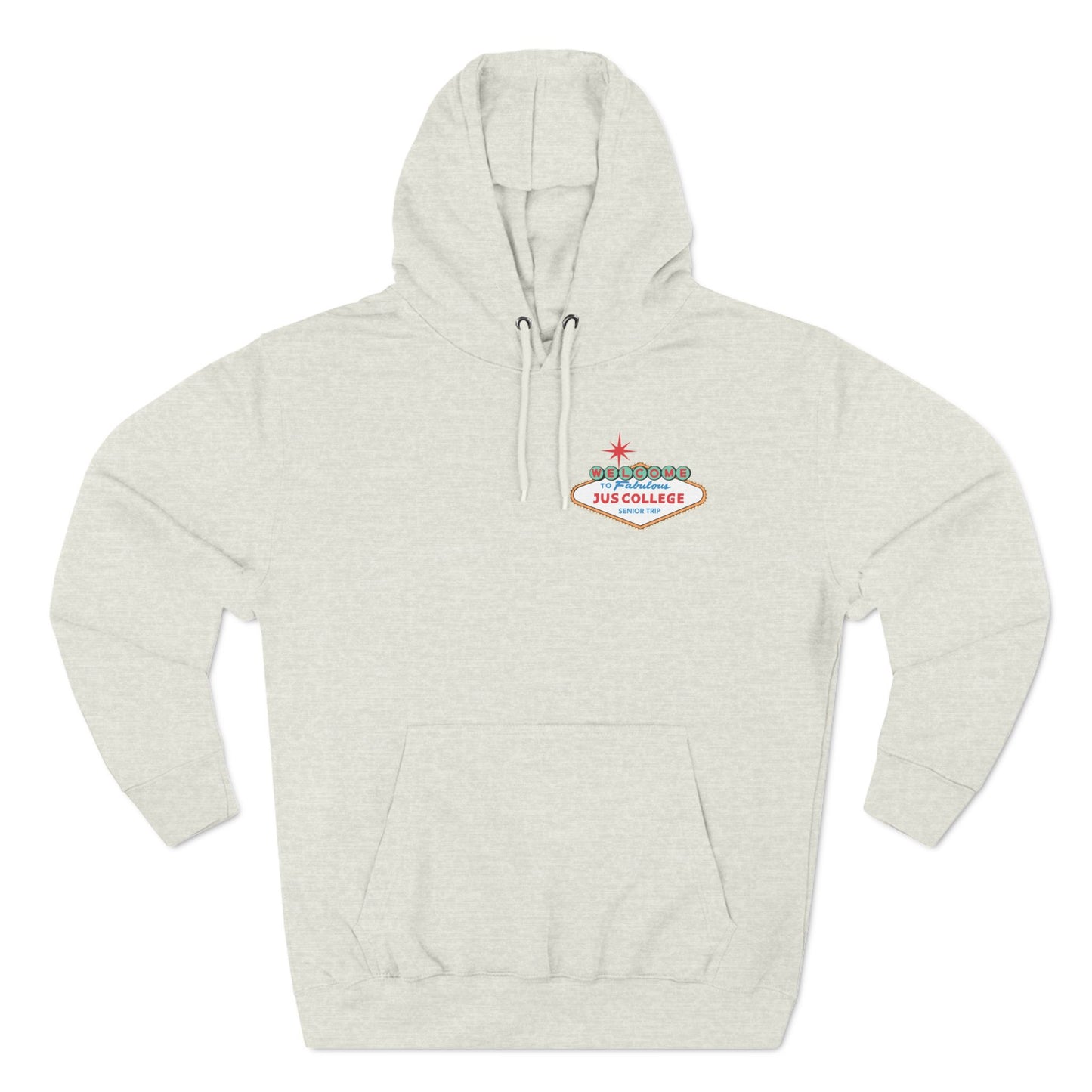 JusCollege Vegas Hoodie