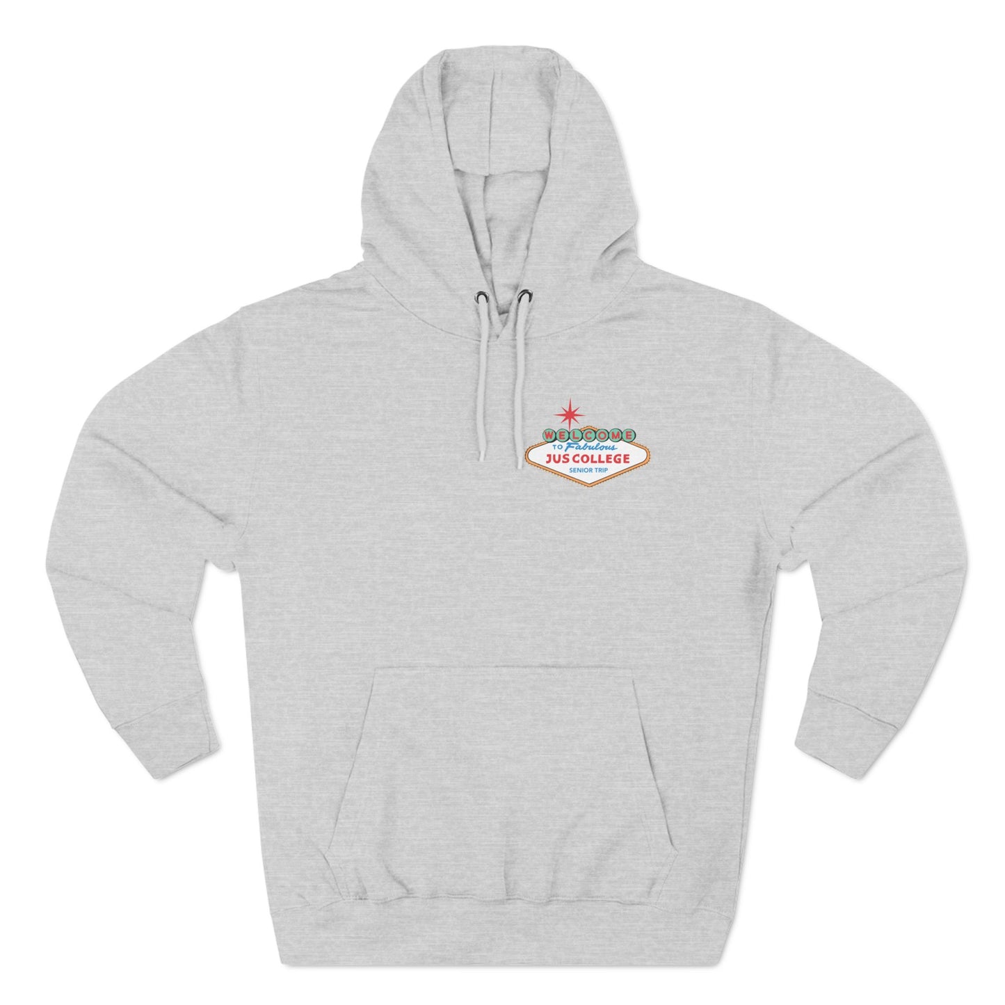 JusCollege Vegas Hoodie