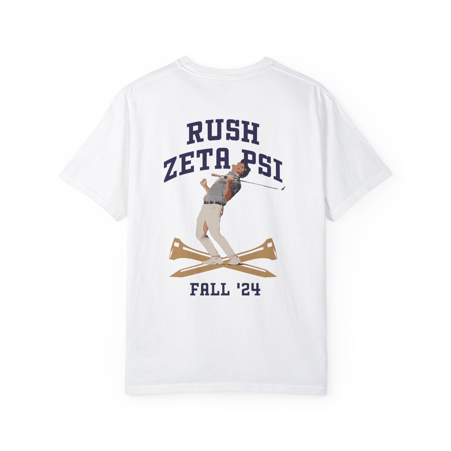 Zeta Psi Rush