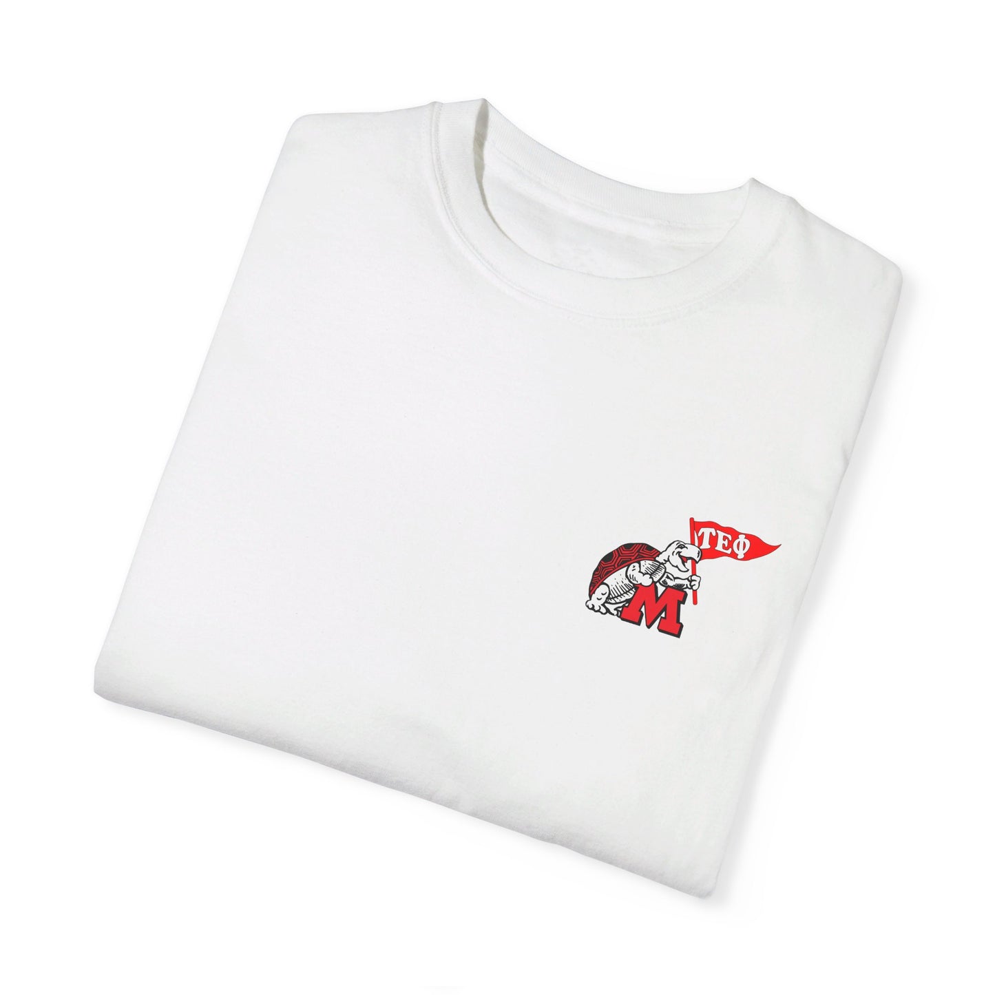 Vintage Testudo TEP Tee