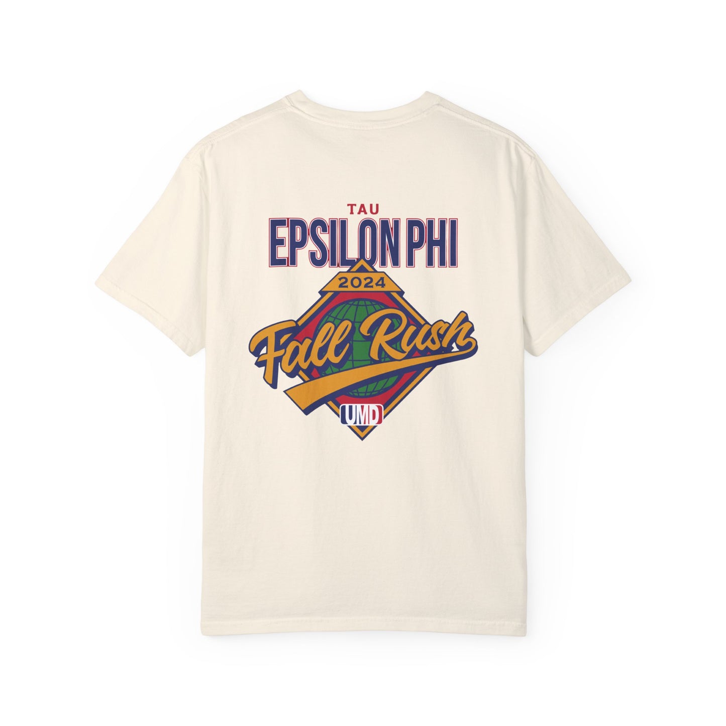 TEP Fall Rush 2024 Tee