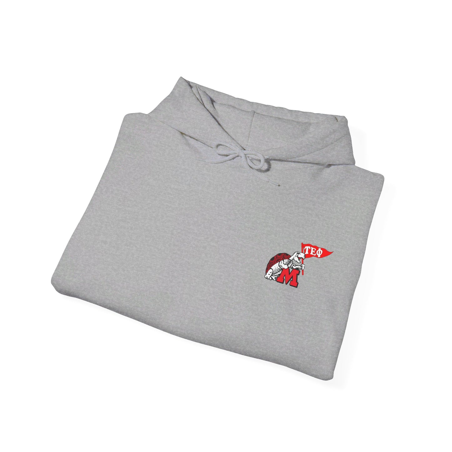 Vintage Testudo TEP Hoodie