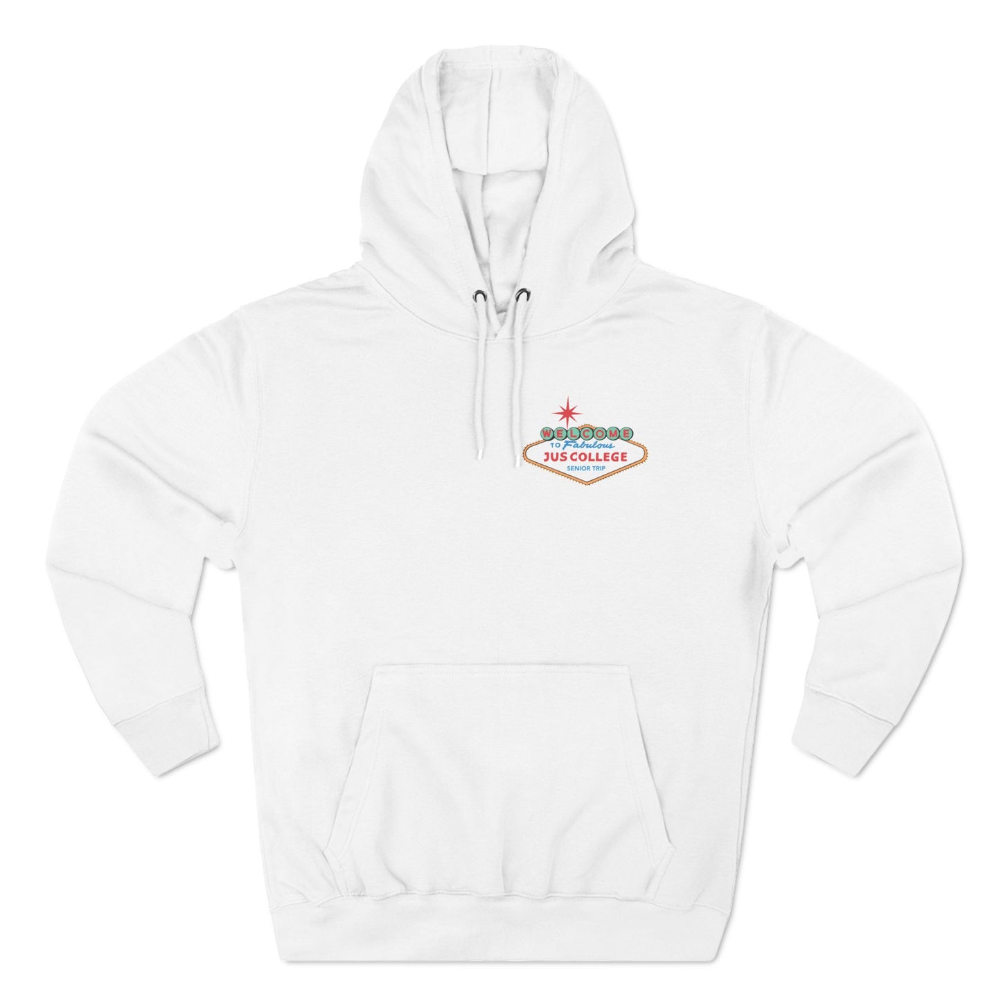 JusCollege Vegas Hoodie